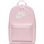 Pinke Nike Heritage Tagesrucksäcke für Damen 