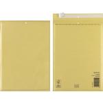 Braune Herlitz Luftpolstertaschen & gepolsterte Versandtaschen aus Papier 3-teilig 