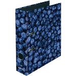 herlitz maX.file Fruits Motivordner Blaubeere 8,0 cm DIN A4