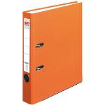 herlitz maX.file protect Ordner orange Kunststoff 5,0 cm DIN A4