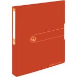 Orange Herlitz Ringbücher DIN A4 