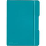 Grüne Persen Notizbücher & Kladden DIN A5 aus Papier 