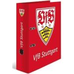 Rote Herma VfB Stuttgart Motivordner DIN A4 