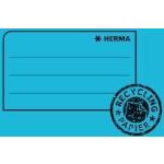 Blaue Herma Heftschoner DIN A5 aus Papier 