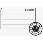 Hellgraue Herma Heftschoner DIN A5 aus Papier 