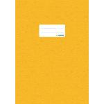 Gelbe Herma Heftschoner DIN A4 aus Kunststoff 