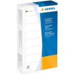 Weiße Herma Computer-Etiketten aus Papier 