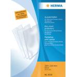 HERMA Ausweishülle 220x310 mm transparent für Dokumente Format A4 - 5026