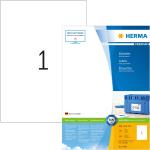 Herma Premium Adressaufkleber & Adressetiketten aus Papier 