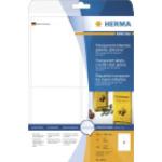 Weiße Herma Special Folienetiketten DIN A4 aus Kunststoff 