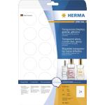Herma Special Folienetiketten DIN A4 aus Glas 
