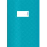 Blaue Herma Heftschoner DIN A4 aus Kunststoff 