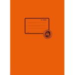 Orange Herma Heftschoner DIN A4 aus Kunststoff 