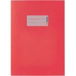 Rote Herma Heftschoner DIN A5 aus Kunststoff 