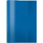 Blaue Herma Heftschoner DIN A5 aus Polypropylen 