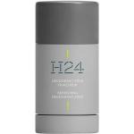 Alkoholfreie erfrischend Hermès H24 Feste Herrendeodorants 75 ml 