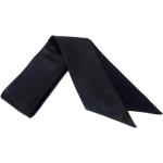 Reduzierte Schwarze Vintage Hermès Seidenschals für Herren Einheitsgröße für den für den Winter 