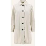 Beige Herno Trenchcoats mit Knopf aus Baumwolle für Damen Größe M 