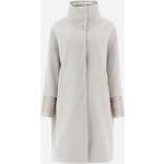 Herno Ultraleichter Mantel Aus Luxuriöser Wolle & Nylon - Female Mäntel & Trenchcoats Chantilly 50