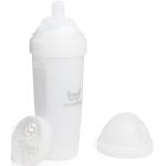 Weiße Babyflaschen 340ml 