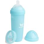 Blaue BPA-freie Babyflaschen 340ml aus Mesh 