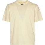 Reduzierte Beige Heron Preston T-Shirts aus Baumwolle für Herren Größe L 