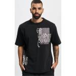 Heron Preston Männer T-Shirt Gothic Color Blocks in schwarz M schwarz