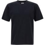 Schwarze Heron Preston T-Shirts für Herren Größe L 