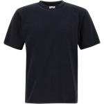 Schwarze Heron Preston T-Shirts für Herren Größe M 
