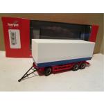 Bunte Herpa Transport & Verkehr Spielzeug Busse aus Kunststoff 