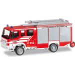 Weiße Herpa Mercedes Benz Merchandise Feuerwehr Modellautos & Spielzeugautos 