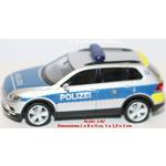 Herpa Volkswagen / VW Tiguan Polizei Modellautos & Spielzeugautos 