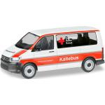 Silberne Herpa Volkswagen / VW Transport & Verkehr Spielzeug Busse 