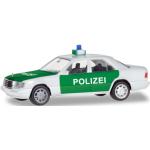 Herpa 094122 - Mercedes-Benz E-Klasse "Polizei"
