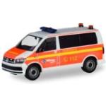 HERPA 094474 1:87 VW T6 Bus Mannschaftstransportwagen "Freiwillige Feuerwehr Norderstedt"