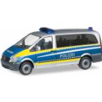 Herpa Mercedes Benz Merchandise Polizei Modellautos & Spielzeugautos 