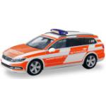 Herpa Volkswagen / VW Passat Feuerwehr Modellautos & Spielzeugautos 