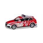 Herpa Audi Q5 Feuerwehr Modellautos & Spielzeugautos 