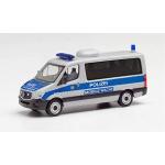 Herpa Mercedes Benz Merchandise Polizei Spielzeug Busse 
