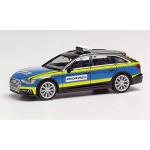 Herpa Audi A6 Polizei Modellautos & Spielzeugautos 