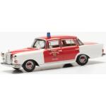 Rote Herpa Cars Feuerwehr Modellautos & Spielzeugautos aus Kunststoff 