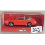Hellrote Herpa Porsche Transport & Verkehr Modell-LKWs 