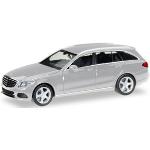 HERPA 38393-004 1:87 Mercedes-Benz C-Klasse T-Modell Elegance, silber metallic