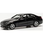 Reduzierte Schwarze Herpa Mercedes Benz Merchandise C-Klasse Transport & Verkehr Modell-LKWs 