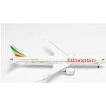HERPA 533966 1:500 Ethiopian Airlines Boeing 787-9 Dreamliner