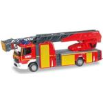 Gelbe Herpa Mercedes Benz Merchandise Feuerwehr Modellautos & Spielzeugautos 
