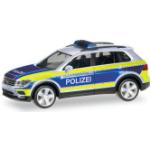 HERPA 95808 1:87 VW Tiguan "Polizei Goslar"