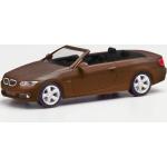 Herpa BMW 3er Cabrio™, Marrakesh braun metallic (033763-002)