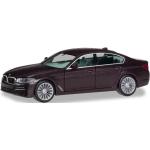 Schwarze Herpa BMW Merchandise 5er Modellautos & Spielzeugautos aus Holz 