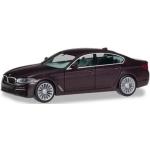 Herpa BMW Merchandise 5er Modellautos & Spielzeugautos aus Holz 